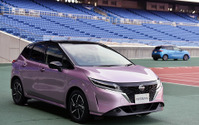 日産 内田社長「まず日本市場で日産の価値を理解してもらう活動に力を入れる」 画像
