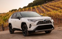 米トヨタが新型電動3車を投入…新車販売の4割を電動化へ 2025年までに 画像