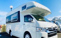 双日、キャンピングカー市場へ参入 「キャンパー鹿児島」と業務提携 画像