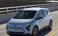 シボレー ボルト EV 新型、航続は最大416km…米国発表 画像