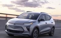 シボレー ボルト EV、電動SUV「EUV」派生…航続は最大402kmに 画像