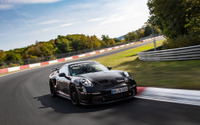 ポルシェ 911 GT3 新型発表…“緑の地獄”を17秒短縮、ニュルでアンダー7分 画像