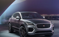 ジャガー E-PACE 改良新型の予約受注開始、最新アーキテクチャー採用 価格は498万円より 画像