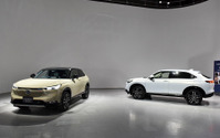 【ホンダ ヴェゼル 新型】建築物を意識してデザインした…インテリア、エクステリアのこだわりは 画像