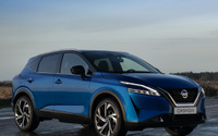 日産 キャシュカイ 新型発表…欧州市場のリーダーになれるか? クロスオーバーSUV 画像