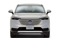 ホンダ HR-V 新型、全車ハイブリッドに 2021年後半欧州発売 画像