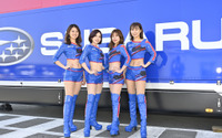 SUBARU BRZ GALS BREEZE も発表…スバルSTIモータースポーツ 2021年体制 画像