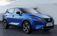 日産 キャシュカイ 新型発表、日本導入計画---デュアリス の復活はたぶん? 画像