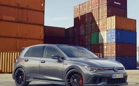 VW ゴルフGTI 新型に「クラブスポーツ45」、初代発売45周年記念車…欧州発表 画像