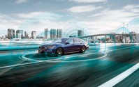 【ホンダ レジェンド 新型】境界を超えたホンダセンシング エリート…自動運転中に何ができる? 何をしてくれる? 画像