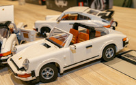 『レゴ ポルシェ911』驚きの情報が飛び出した!!…展示会レポート 画像