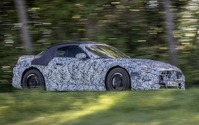 メルセデスベンツ SL 次期型、車名は「メルセデスAMG SL」に 画像