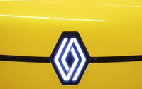 ルノー、新しいロゴマークを発表…2024年までに全車装着 画像
