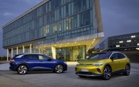 VWの新型EV『ID.4』、欧州受注が2万3500台超え 3月26日納車開始 画像