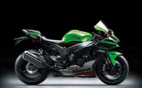 カワサキ最強スーパースポーツ Ninja ZX-10R・10RR、開発陣が語る2021年モデルの進化と維持 画像