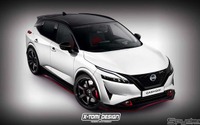 日産 キャシュカイ 新型にNISMO設定か? 1.5Lターボ&PHEVの噂 画像
