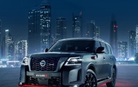 日産の大型SUV『パトロール』にNISMO、5.6リットルV8は428馬力に強化 画像
