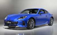 【GR 86 & BRZ 同時発表】スバル BRZ 新型、国内発売は今夏…GR 86と差別化「究極のFRピュアスポーツ」へ 画像