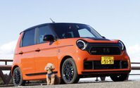 ホンダ「N-ONE」は走りを楽しみたい愛犬家にぴったり…ペットとのおでかけに役立つグッズも 画像