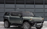 GMC ハマーEV SUV、「エディション1」が発表2日で予約完売 2023年米国発売 画像