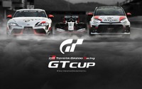 トヨタGAZOOレーシング GTカップ、4月25日開幕…GR 86も登場　グランツーリスモSPORT 画像