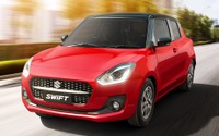 スイフト がインド乗用車販売で首位に、スズキがベスト5を独占　2020年度 画像