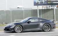 まだあった!? ポルシェ 911の新バリエーション…謎のプロトタイプの正体とは 画像