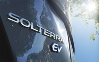 スバルの新型EV、その名は『ソルテラ』---2022年年央までに発売へ 画像