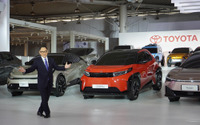 トヨタ 豊田社長「2030年までに30車種、BEVフルラインに」…販売は年350万台　事業戦略 画像