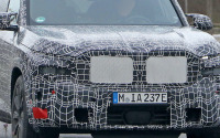 ベースモデルで1700万円超え？ BMWの最上級電動SUV『XM』、最終形が見えてきた 画像