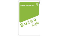 最大6カ月使える短いSuica…デポジットなしのライト版が登場 画像