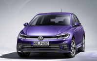 VW、新型グローバルセダンを3月8日発表へ… ポロ の4ドア版か 画像