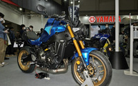 ヤマハのネオレトロ『XSR900』も参考出品、日本発売は今春か？…東京モーターサイクルショー2022 画像