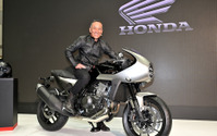 名車リバイバル、交換式バッテリーに「HondaGO」、ホンダ「ホンキ」の二輪活性化策…東京モーターサイクルショー2022 画像