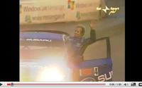 【スバルWRC】抱腹絶倒、ソルベルグ選手にこんなトラブル 画像