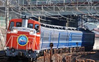 内房線にDL牽引の客車列車、14年ぶり…千葉-館山間に12系が入線　6月11日 画像