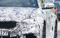 BMWのヘッドライト革命!? 新型『M2クーペ』の内外装が見えてきた 画像