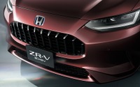 ホンダが新型SUV『ZR-V』を先行公開、秋に日本発売…スポーツe:HEV搭載 画像