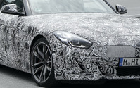 BMW『Z4』存続が確定！大幅改良でスープラ同様「6MT」搭載か？注目の次期型は 画像