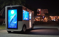 「公共交通を取り戻せ」レンタカー激減で沖縄に悲鳴…観光の足に「電動カート」の可能性 画像