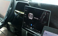 車内のデジタル＆高級化は確実！VW『ティグアン』次期型の内装をスクープ 画像