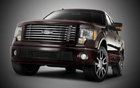 【シカゴモーターショー09】フォード F-150 ハーレーダビッドソン仕様 画像