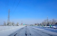気をつけて!! 冬の高速道路走行…事前の情報、冬タイヤ＆チェーン、ゆとりの運転 画像