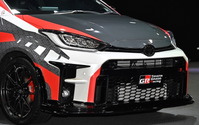 WRC史上最年少王者が監修、特別仕様の『GRヤリス』は販売予定！…東京オートサロン2023［詳細画像］ 画像