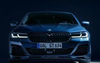 アルピナ最強の634馬力、BMW 5シリーズ がベースの『B5 GT』…日本にも導入予定 画像