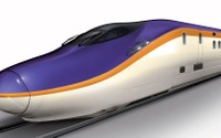 山形新幹線用E8系が2月末から試運転…撮影会や旧色のE3系も 画像