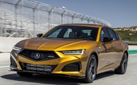 アキュラのスポーツセダン『TLX』、改良新型を米国発表へ…2023年内に 画像