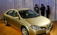 日産『プリメーラ』のデザインは素晴らしいと世界的に認められました 画像