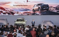 奇瑞汽車、新ピックアップトラック「HIMLA」発表、EVも設定 画像