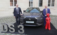 『星の王子さま』にインスパイアされた『DS 3』が1220万円で落札 画像